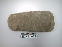 藏品(大型打製石斧)的圖片